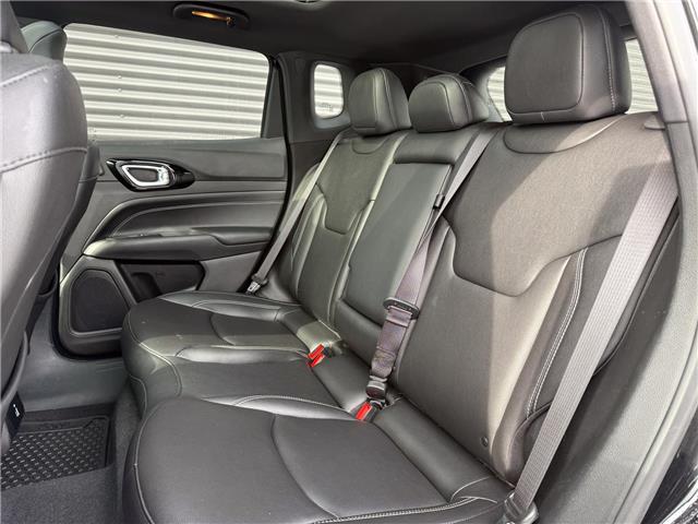 2024 Jeep Compass Altitude (Stk: 25471DA) in London - Image 12 of 27