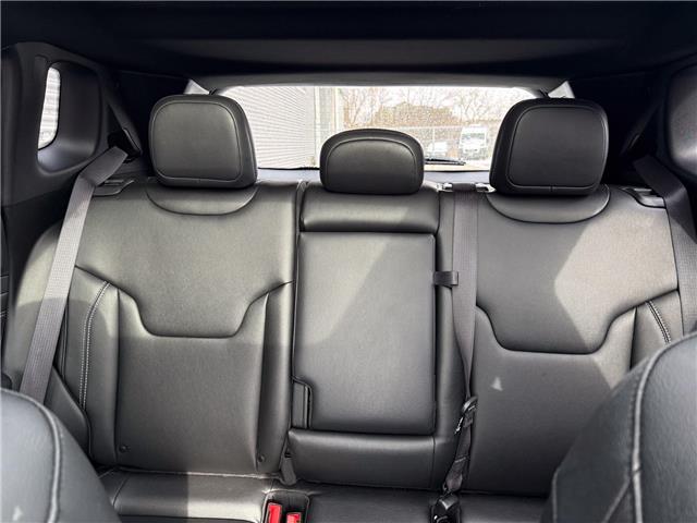 2024 Jeep Compass Altitude (Stk: 25471DA) in London - Image 14 of 27