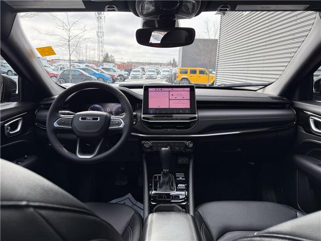 2024 Jeep Compass Altitude (Stk: 25471DA) in London - Image 15 of 27