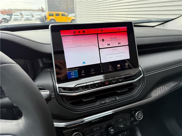 2024 Jeep Compass Altitude (Stk: 25471DA) in London - Image 18 of 27