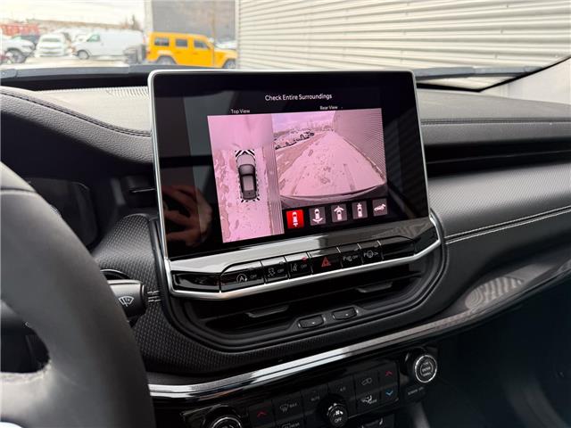 2024 Jeep Compass Altitude (Stk: 25471DA) in London - Image 19 of 27