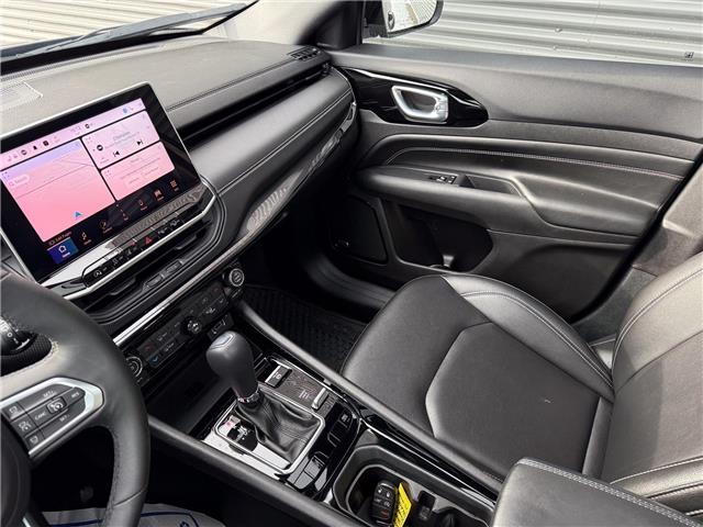 2024 Jeep Compass Altitude (Stk: 25471DA) in London - Image 20 of 27