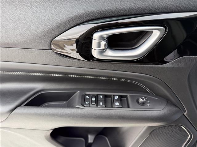 2024 Jeep Compass Altitude (Stk: 25471DA) in London - Image 23 of 27