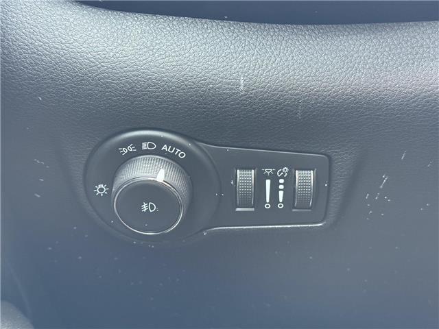 2024 Jeep Compass Altitude (Stk: 25471DA) in London - Image 25 of 27