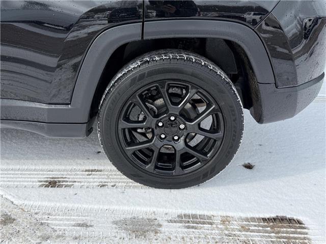 2024 Jeep Compass Altitude (Stk: 25471DA) in London - Image 27 of 27