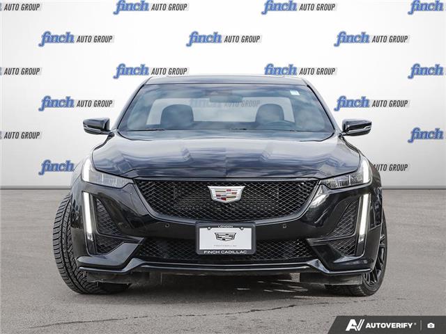 2024 Cadillac CT5-V V-Series (Stk: 165379) in London - Image 2 of 27