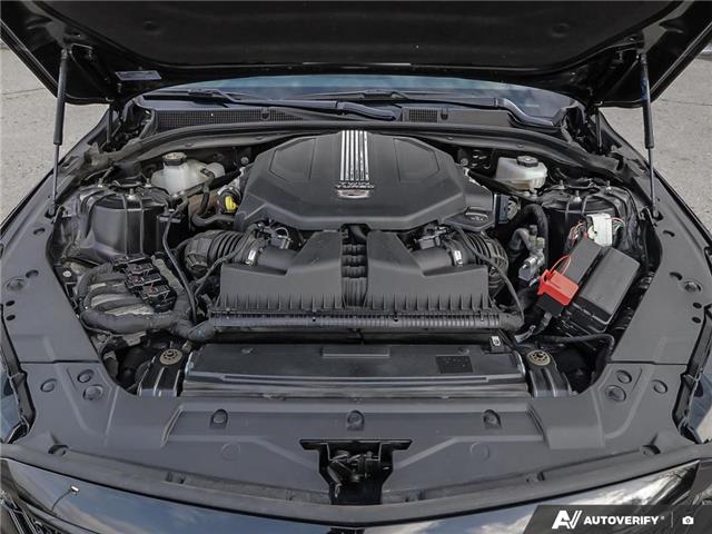 2024 Cadillac CT5-V V-Series (Stk: 165379) in London - Image 8 of 27