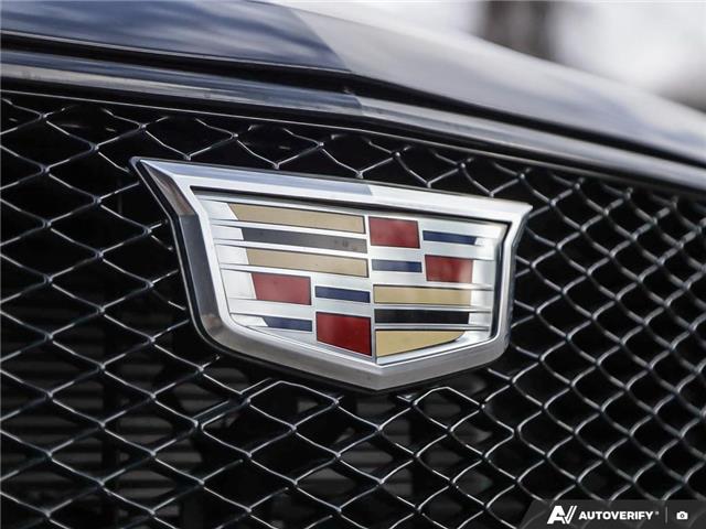 2024 Cadillac CT5-V V-Series (Stk: 165379) in London - Image 9 of 27