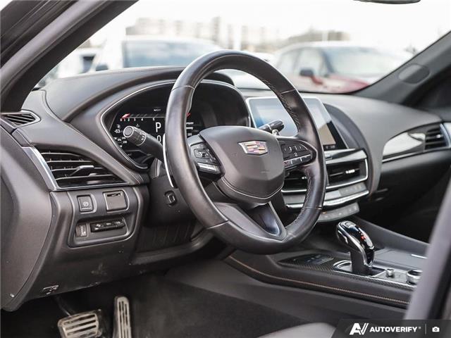 2024 Cadillac CT5-V V-Series (Stk: 165379) in London - Image 13 of 27