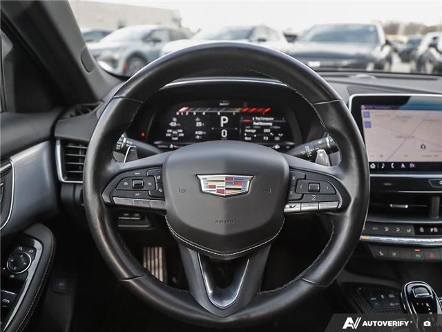 2024 Cadillac CT5-V V-Series (Stk: 165379) in London - Image 14 of 27