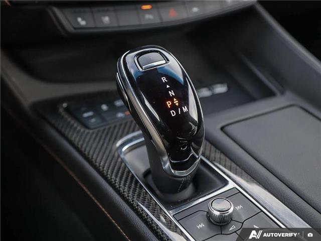2024 Cadillac CT5-V V-Series (Stk: 165379) in London - Image 19 of 27