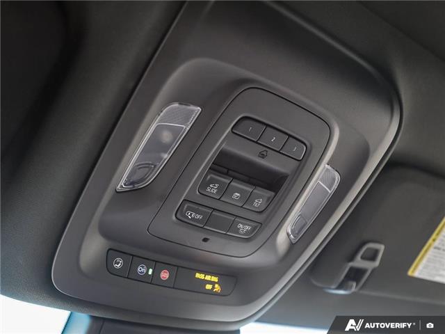 2024 Cadillac CT5-V V-Series (Stk: 165379) in London - Image 22 of 27