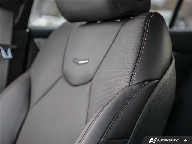 2024 Cadillac CT5-V V-Series (Stk: 165379) in London - Image 23 of 27