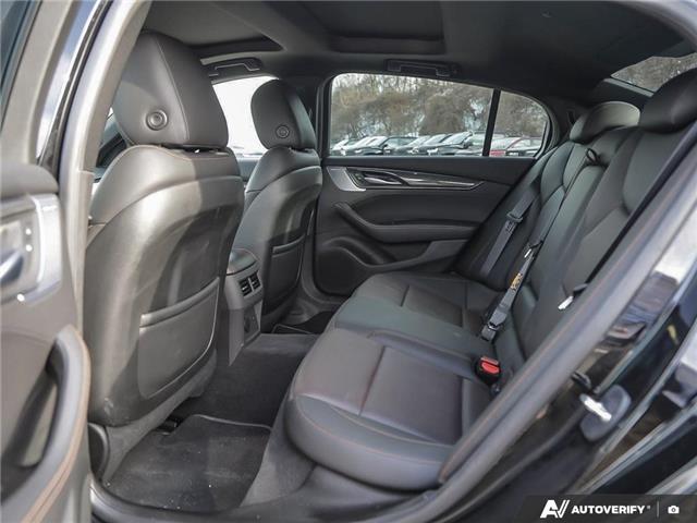 2024 Cadillac CT5-V V-Series (Stk: 165379) in London - Image 24 of 27