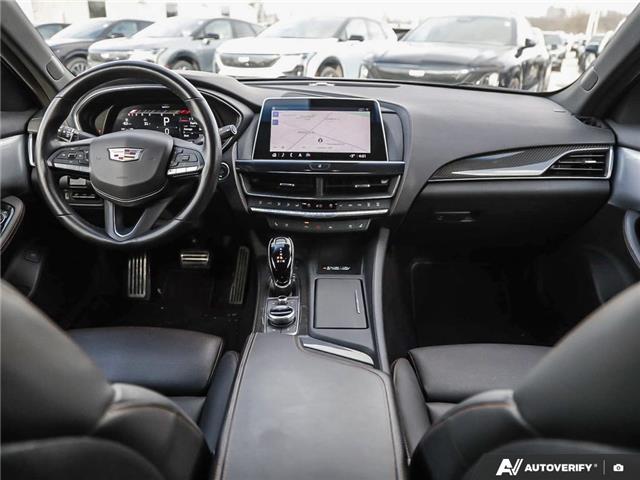 2024 Cadillac CT5-V V-Series (Stk: 165379) in London - Image 25 of 27