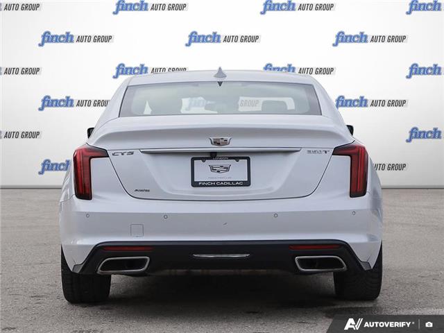 2020 Cadillac CT5 Premium Luxury (Stk: 151662) in London - Image 5 of 27