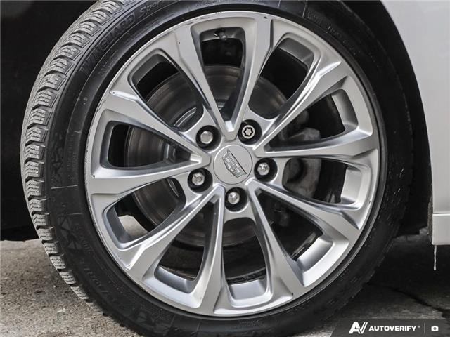 2020 Cadillac CT5 Premium Luxury (Stk: 151662) in London - Image 6 of 27