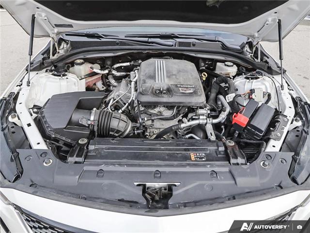 2020 Cadillac CT5 Premium Luxury (Stk: 151662) in London - Image 8 of 27