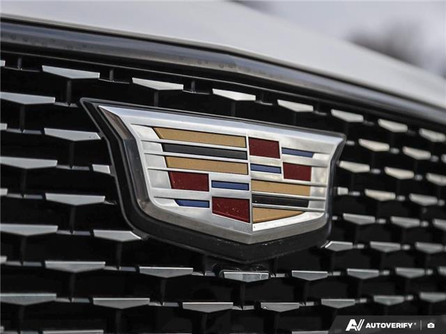 2020 Cadillac CT5 Premium Luxury (Stk: 151662) in London - Image 9 of 27
