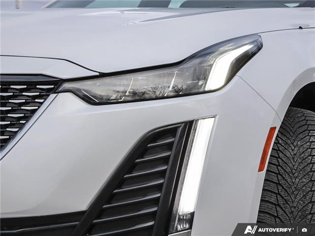 2020 Cadillac CT5 Premium Luxury (Stk: 151662) in London - Image 10 of 27