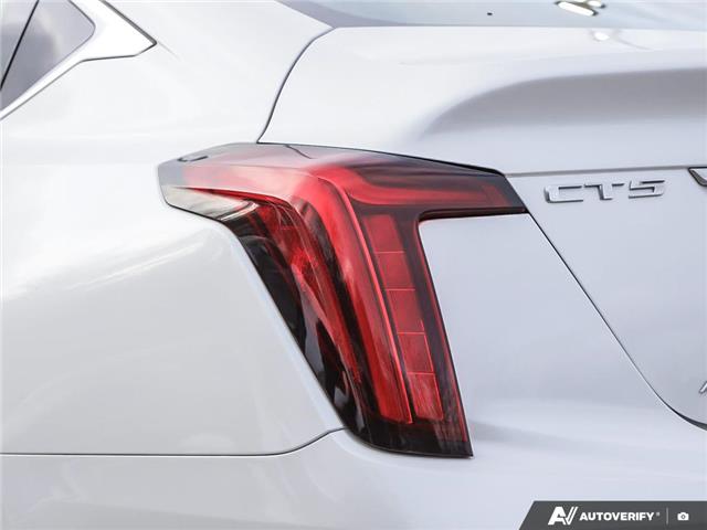 2020 Cadillac CT5 Premium Luxury (Stk: 151662) in London - Image 12 of 27