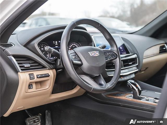 2020 Cadillac CT5 Premium Luxury (Stk: 151662) in London - Image 13 of 27