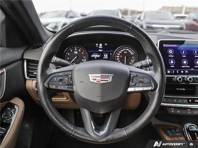2020 Cadillac CT5 Premium Luxury (Stk: 151662) in London - Image 14 of 27