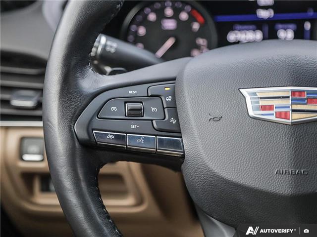 2020 Cadillac CT5 Premium Luxury (Stk: 151662) in London - Image 18 of 27
