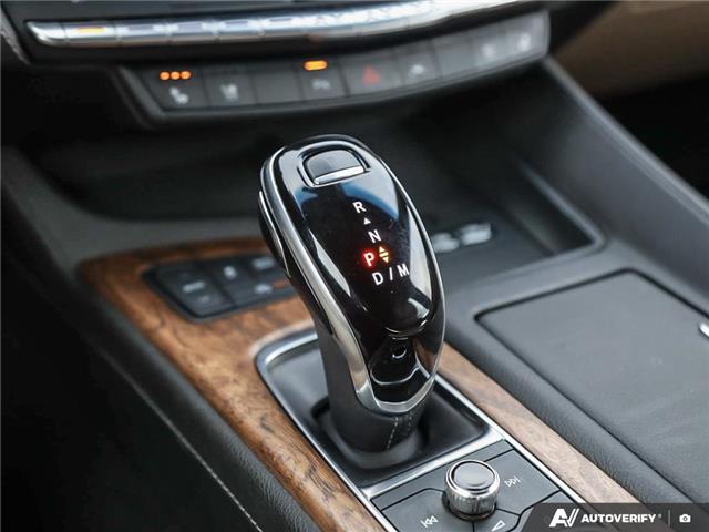 2020 Cadillac CT5 Premium Luxury (Stk: 151662) in London - Image 19 of 27