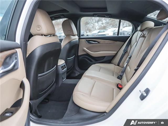 2020 Cadillac CT5 Premium Luxury (Stk: 151662) in London - Image 24 of 27