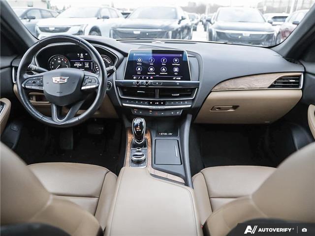 2020 Cadillac CT5 Premium Luxury (Stk: 151662) in London - Image 25 of 27
