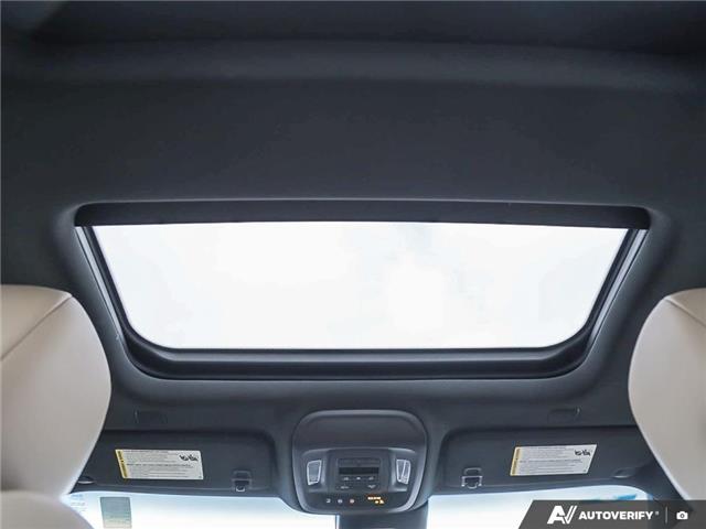 2020 Cadillac CT5 Premium Luxury (Stk: 151662) in London - Image 26 of 27