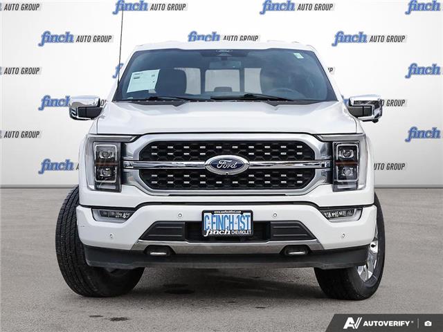 2022 Ford F-150 Platinum (Stk: 174209) in London - Image 2 of 26