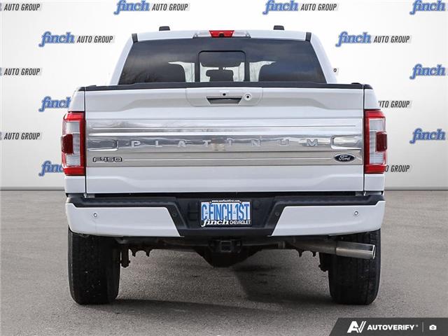 2022 Ford F-150 Platinum (Stk: 174209) in London - Image 5 of 26