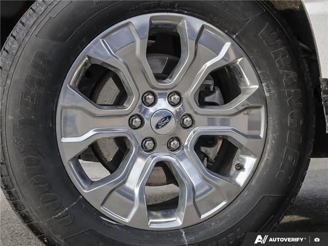 2022 Ford F-150 Platinum (Stk: 174209) in London - Image 6 of 26