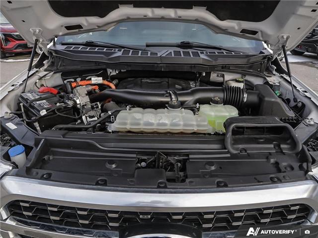 2022 Ford F-150 Platinum (Stk: 174209) in London - Image 8 of 26