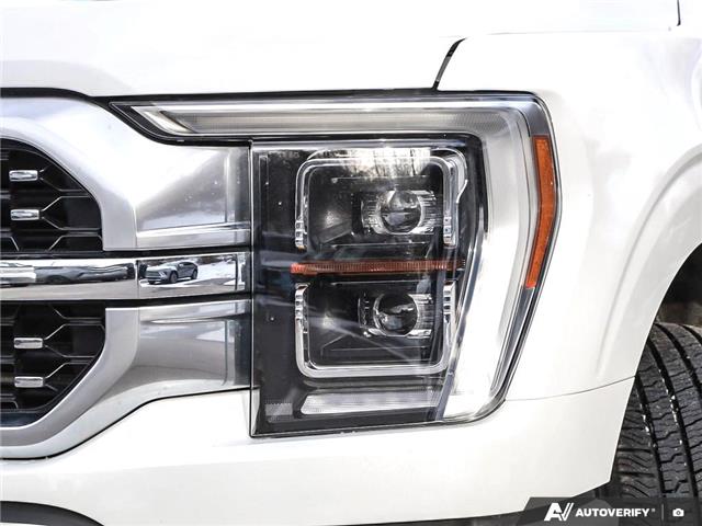2022 Ford F-150 Platinum (Stk: 174209) in London - Image 10 of 26