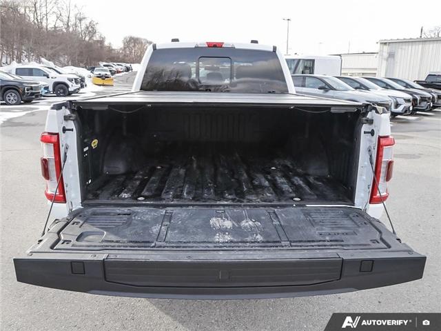 2022 Ford F-150 Platinum (Stk: 174209) in London - Image 11 of 26