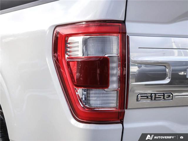 2022 Ford F-150 Platinum (Stk: 174209) in London - Image 12 of 26