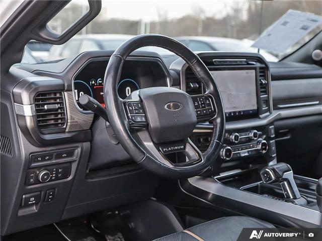 2022 Ford F-150 Platinum (Stk: 174209) in London - Image 13 of 26