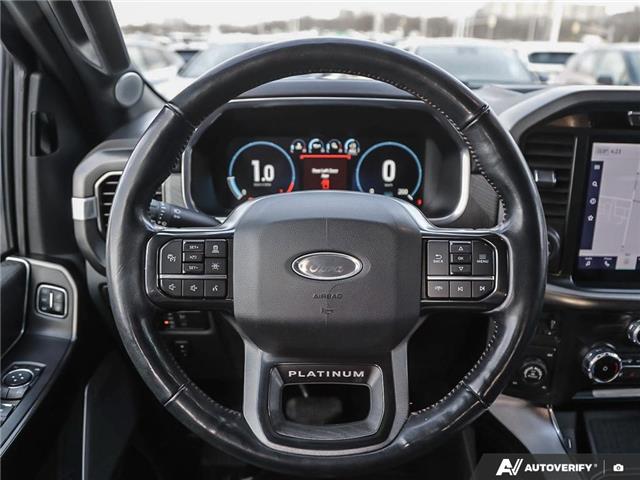 2022 Ford F-150 Platinum (Stk: 174209) in London - Image 14 of 26