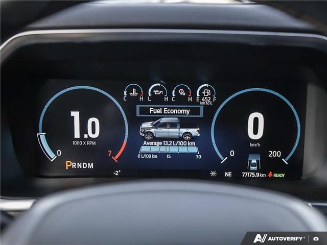 2022 Ford F-150 Platinum (Stk: 174209) in London - Image 15 of 26