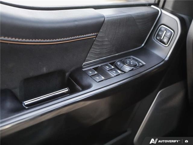 2022 Ford F-150 Platinum (Stk: 174209) in London - Image 17 of 26