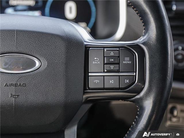 2022 Ford F-150 Platinum (Stk: 174209) in London - Image 18 of 26