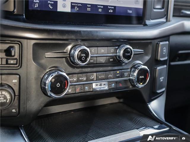 2022 Ford F-150 Platinum (Stk: 174209) in London - Image 20 of 26