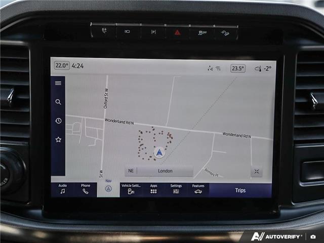 2022 Ford F-150 Platinum (Stk: 174209) in London - Image 21 of 26