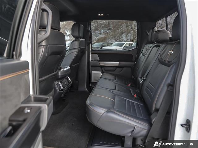 2022 Ford F-150 Platinum (Stk: 174209) in London - Image 24 of 26