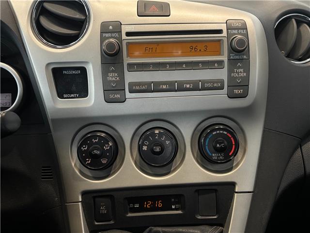 2009 Toyota Matrix XR (Stk: 251435A) in Mississauga - Image 12 of 16