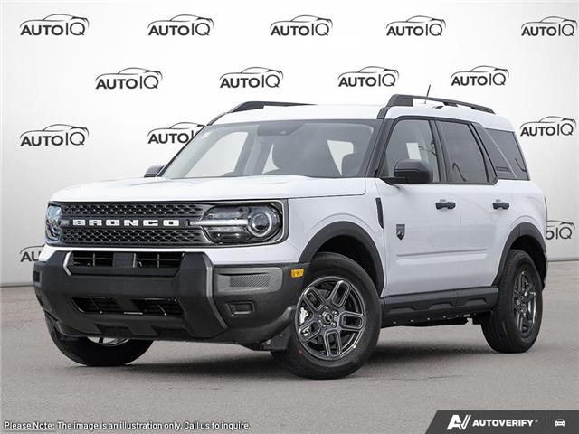 2026 Ford Bronco Sport Big Bend (Stk: R9BZ82E) in Hamilton - Image 1 of 25