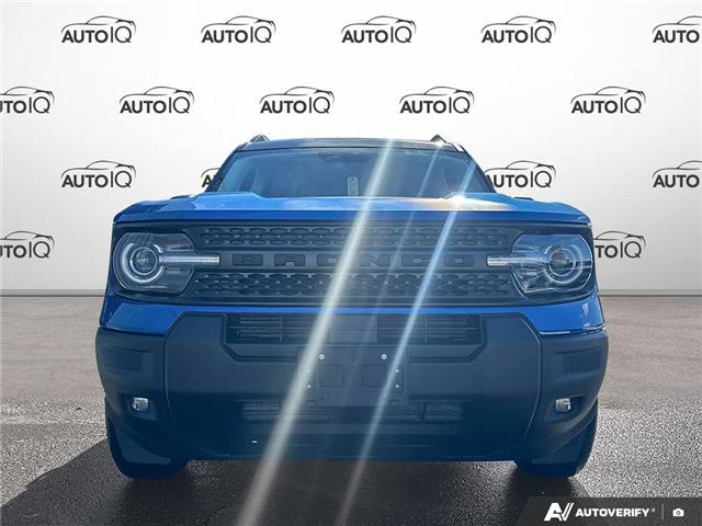 2026 Ford Bronco Sport Big Bend (Stk: 260161) in Hamilton - Image 2 of 21